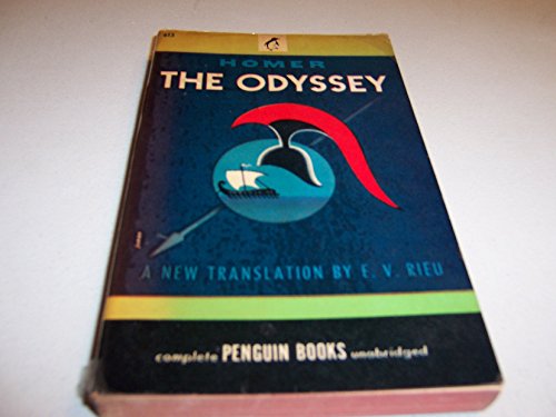 Imagen de archivo de The Odyssey a la venta por Ergodebooks