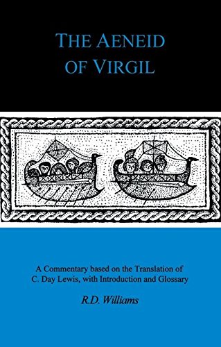 Imagen de archivo de The Aeneid of Virgil (Classical Studies Series) a la venta por Chiron Media