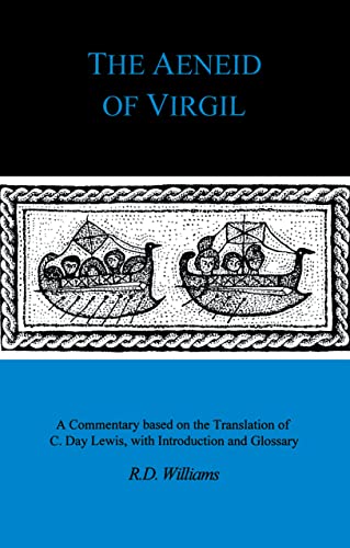 9780862920449: Virgil, the Aeneid of Virgil: A Companion to the Translation of C. Day Lewis