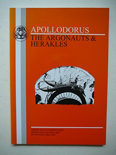 Imagen de archivo de Argonauts and Herakles (BCP Greek Texts) a la venta por Brit Books