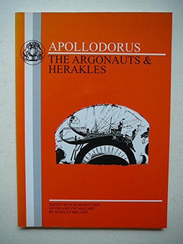 Stock image for Argonauts and Herakles (BCP Greek Texts) for sale by Brit Books