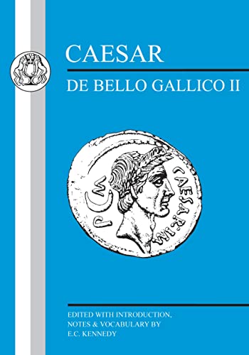 Stock image for Gallic War: Bk.2 (BCP Latin Texts): Gallic War II for sale by WorldofBooks