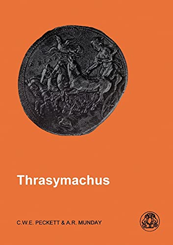Beispielbild fr Thrasymachus: Greek Through Reading zum Verkauf von Revaluation Books