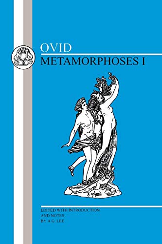 Beispielbild fr Ovid: Metamorphoses I: Bk.1 (Latin Texts) zum Verkauf von WorldofBooks