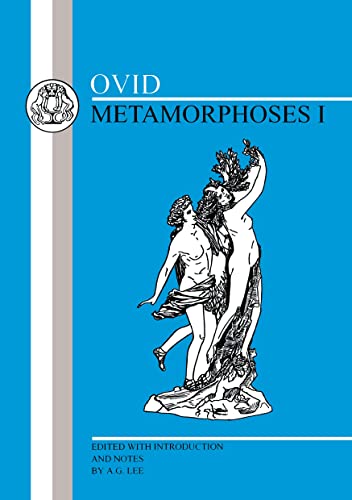 Ovid: Metamorphoses I (English and Latin Edition) (9780862921446) by Ovid