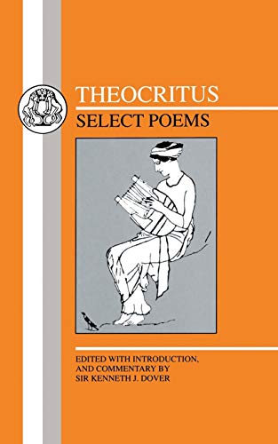 Stock image for Theocritus: Select Poems for sale by JuddSt.Pancras