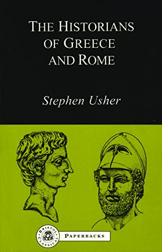 Beispielbild fr The Historians of Greece and Rome (BCPaperbacks) zum Verkauf von WorldofBooks