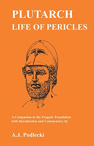 Stock image for Plutarch: Life of Pericles for sale by Chiron Media