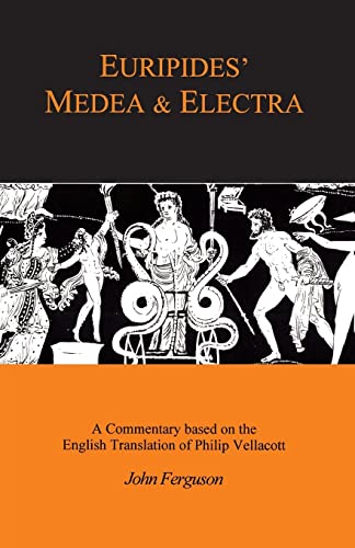 Stock image for Euripides' "Medea" and "Electra": A Companion to the Penguin Translation (Classics Companions): Medea and Electra: A Companion to the Penguin Translation for sale by WorldofBooks
