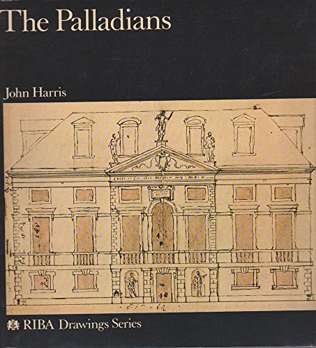 Imagen de archivo de The Palladians a la venta por Better World Books Ltd