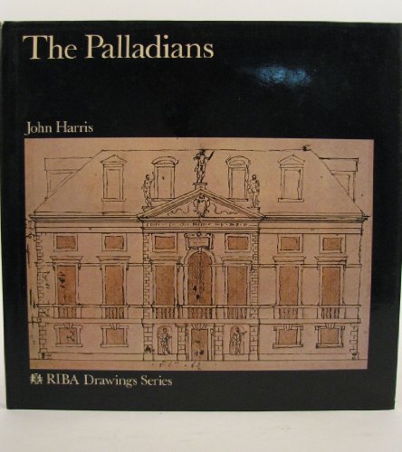 Stock image for The Palladians for sale by Better World Books Ltd