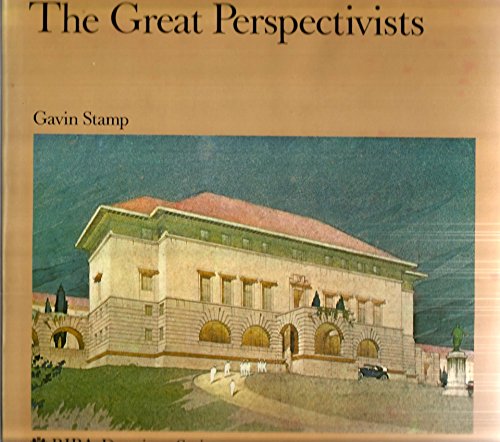 Stock image for The great perspectivists for sale by Erika Wallington 