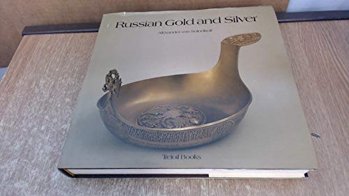 Stock image for Russian gold and silver. for sale by Half Price Books Inc.