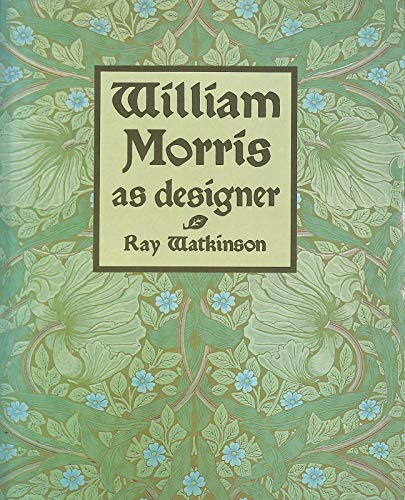 Beispielbild fr William Morris as Designer zum Verkauf von WorldofBooks