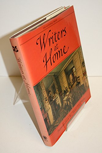 Imagen de archivo de The National Trust: Writers at Home a la venta por Dunaway Books