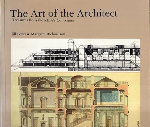 Imagen de archivo de The Art of the Architect a la venta por PsychoBabel & Skoob Books