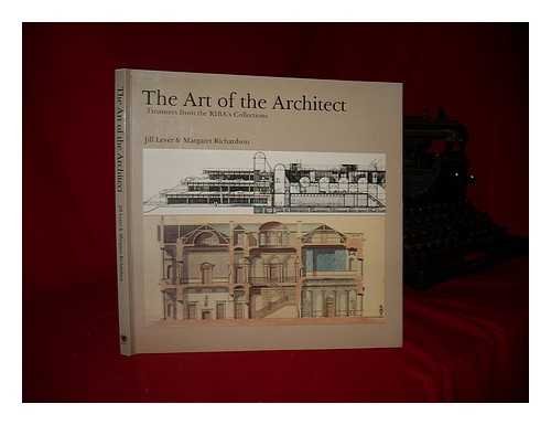 9780862940607: The Art of the Architect: Treasures from the RIBA’s Collections.