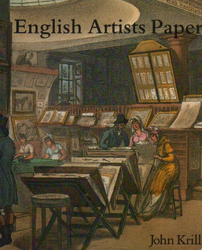 Stock image for English Artists Paper: Renaissance to Regency for sale by Anybook.com