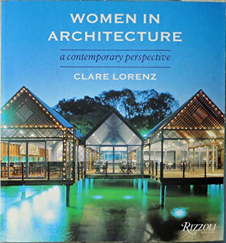 Beispielbild fr Women in Architecture zum Verkauf von Anybook.com