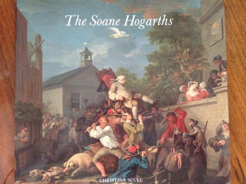 Imagen de archivo de The Soane Hogarths a la venta por Wonder Book