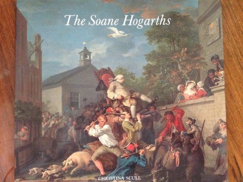 Stock image for The Soane Hogarths for sale by Wonder Book