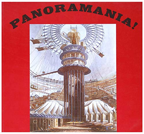 Beispielbild fr Panoramania!: The art and entertainment of the "all-embracing" view zum Verkauf von Save With Sam