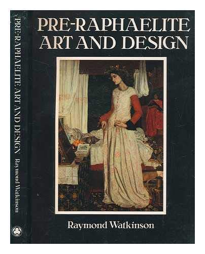 9780862941260: Pre-Raphaelite Art and Design