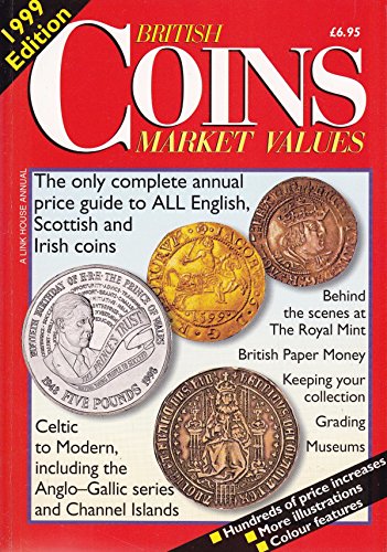 Beispielbild fr British Coins Market Values 1999 zum Verkauf von WorldofBooks