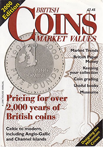Stock image for British Coins Market Values 2000 for sale by WorldofBooks