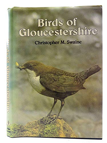 9780862990121: Birds of Gloucestershire