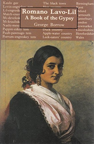 Romano Lavo-Lil: a Book of the Gypsy