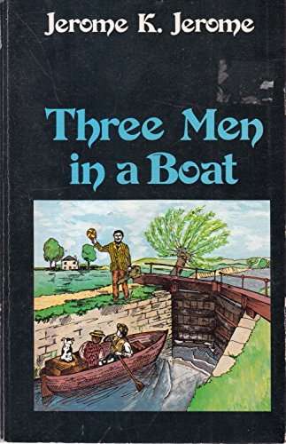 Stock image for Three Men in a Boat for sale by ThriftBooks-Dallas