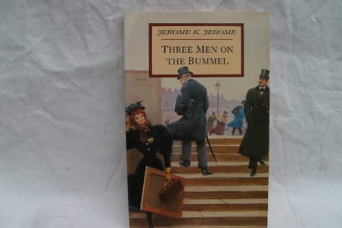 9780862990299: Three Men on the Bummel (Literature/Arts)
