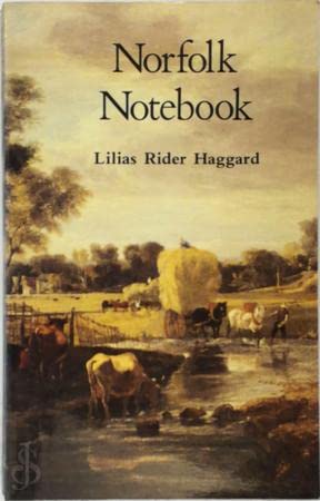 Imagen de archivo de Norfolk Notebook a la venta por WorldofBooks