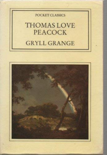 Stock image for Gryll Grange (Pocket classics) for sale by WorldofBooks