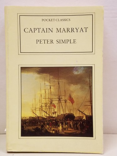 Beispielbild fr Captain Marryat zum Verkauf von Daedalus Books
