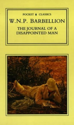 9780862990985: The Journal of a Disappointed Man (Pocket Classics S.)