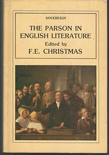 Beispielbild fr Parson in English Literature (Sovereign) zum Verkauf von WorldofBooks