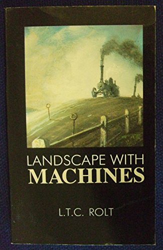Beispielbild fr Landscape with Machines: An Autobiography zum Verkauf von AwesomeBooks