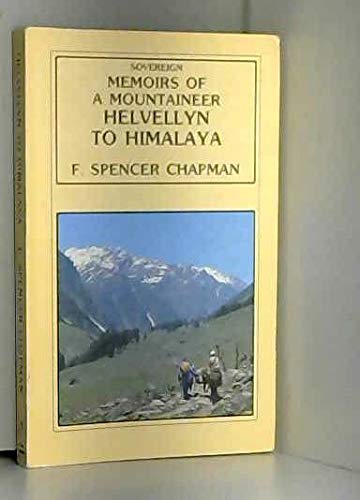 9780862991449: Helvellyn to Himalaya (v. 1) (Memoirs of a Mountaineer)