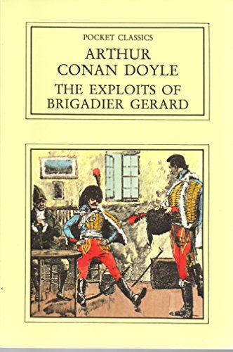 Beispielbild fr Exploits of Brigadier Gerard (Pocket classics) zum Verkauf von Reuseabook