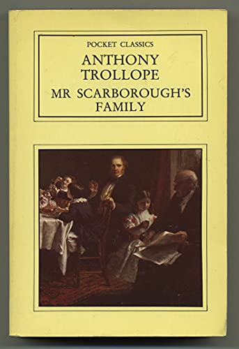 Stock image for Mr. Scarborough's Family (Pocket classics) for sale by WorldofBooks