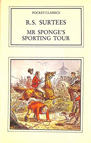 Stock image for Mr. Sponge's Sporting Tour for sale by Chequamegon Books