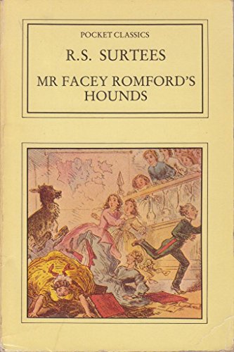 Imagen de archivo de Mr. Facey Romford's Hounds a la venta por Better World Books: West