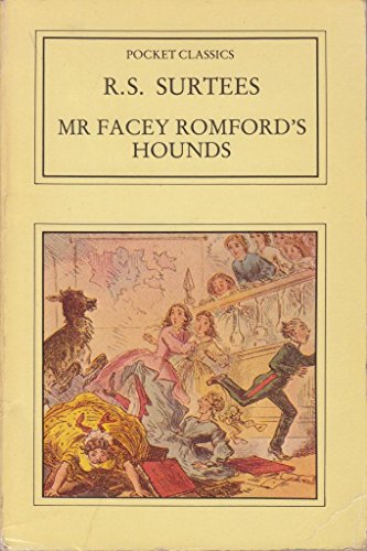 Stock image for Mr. Facey Romford's Hounds for sale by WorldofBooks