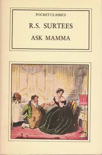 9780862991654: "Ask Mamma": Or, the Richest Commoner in England