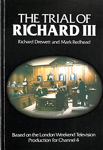Imagen de archivo de Trial of Richard III a la venta por Chequamegon Books