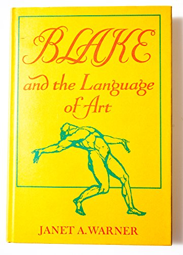 9780862992057: Blake and the Language of Art