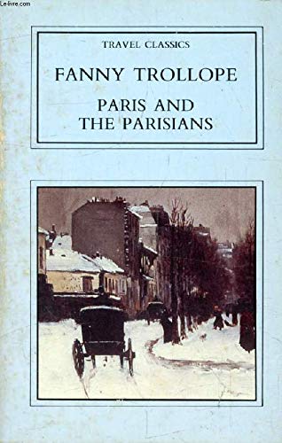 Beispielbild fr Paris and the Parisians zum Verkauf von Books Unplugged