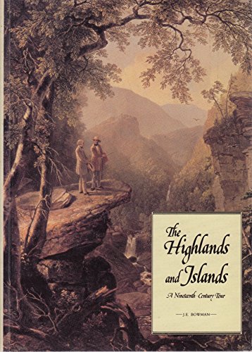 9780862992361: Highlands and Islands: A Nineteenth-century Tour